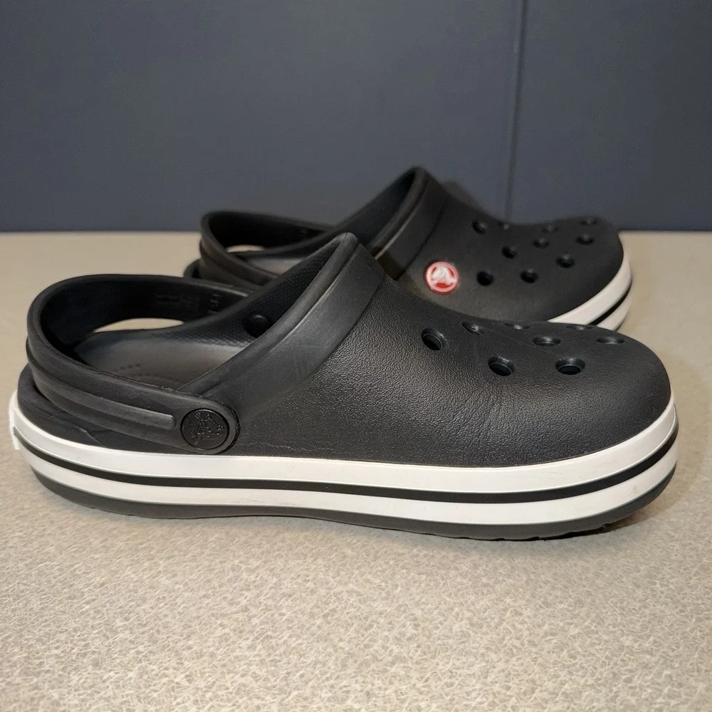 CROCS crocband clogs
